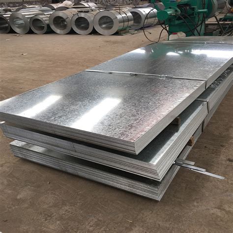 1/8 galvanized sheet metal|wholesale galvanized sheet metal 4x8.